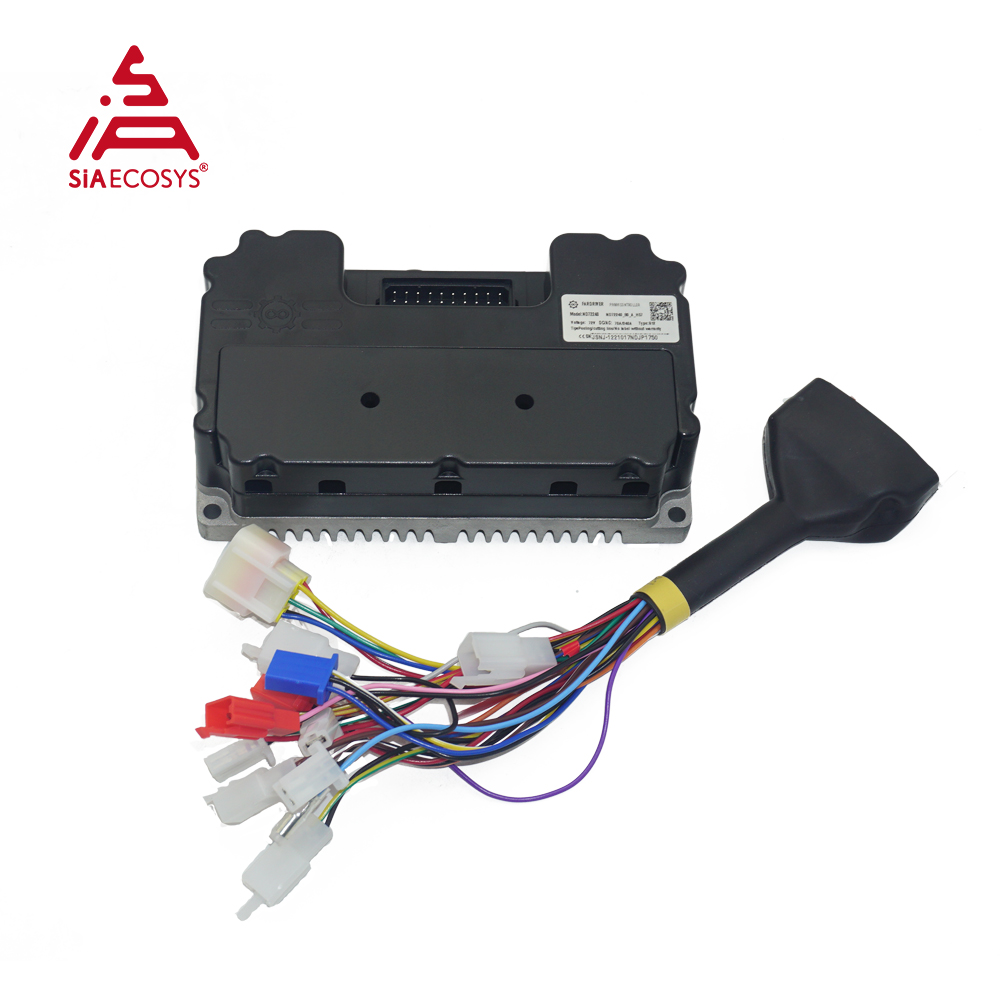 Kelly Kls7230S Controller - وحدة تحكم Fardriver ND72240 BLDC 240A