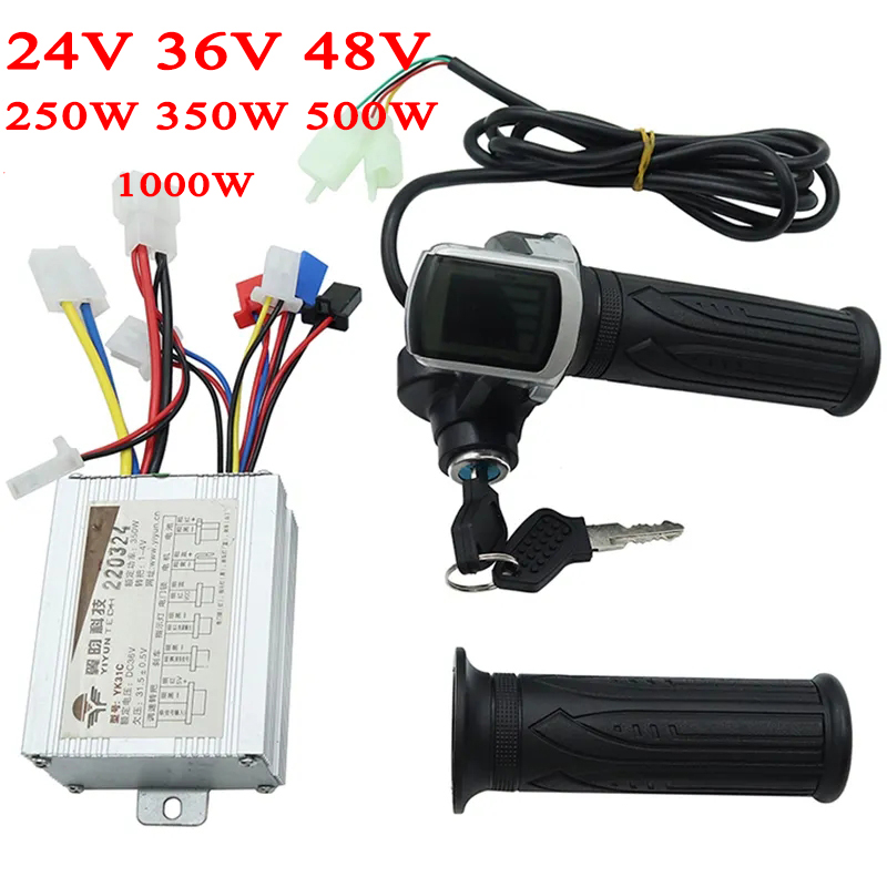 Kelly Kls7230S Controller - دراجة كهربائية دراجة سكوتر الملحقات موتور
