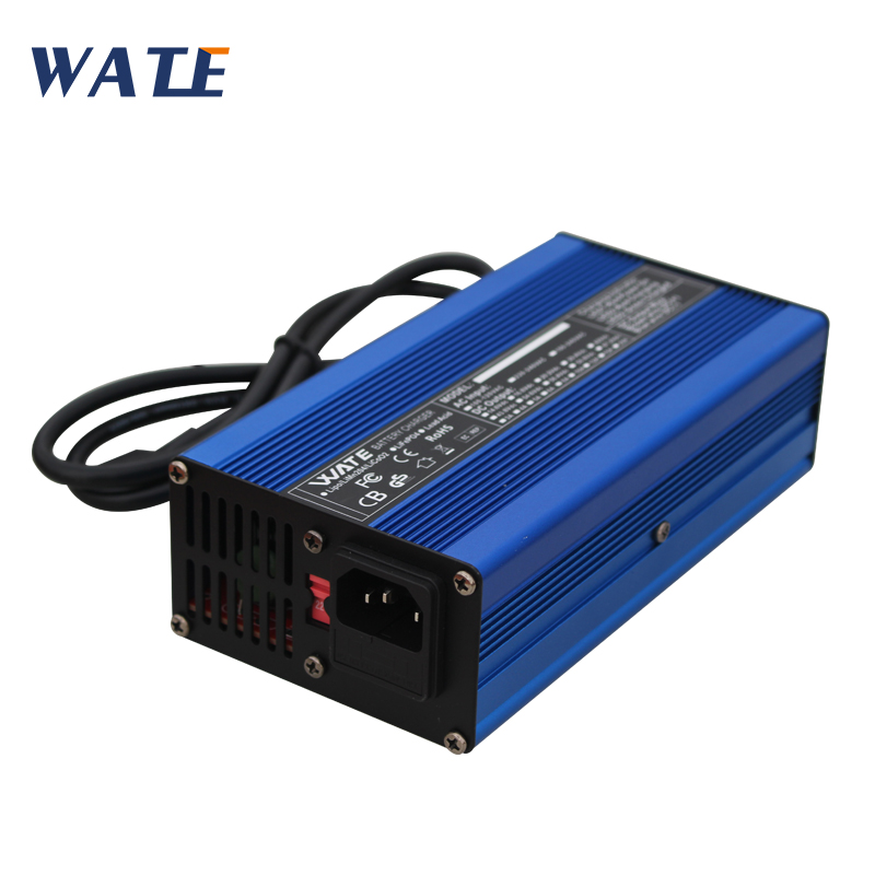 84V 20A Smart Charger - شاحن ذكي 84 فولت 3 أمبير