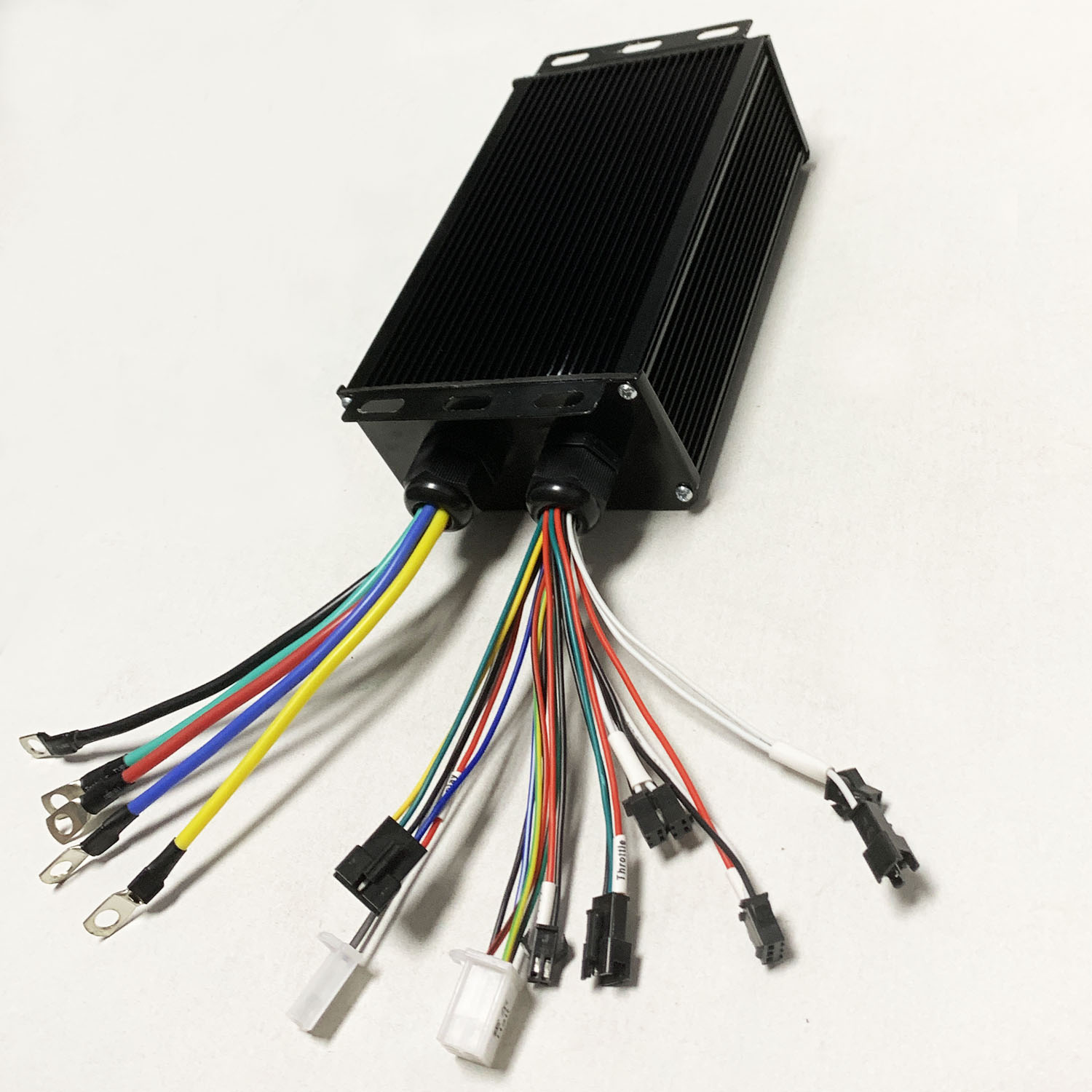 وحدة تحكم بمحرك بدون فرشاة 36V - مراجعة Kelly Kls7230S Controller وسعره