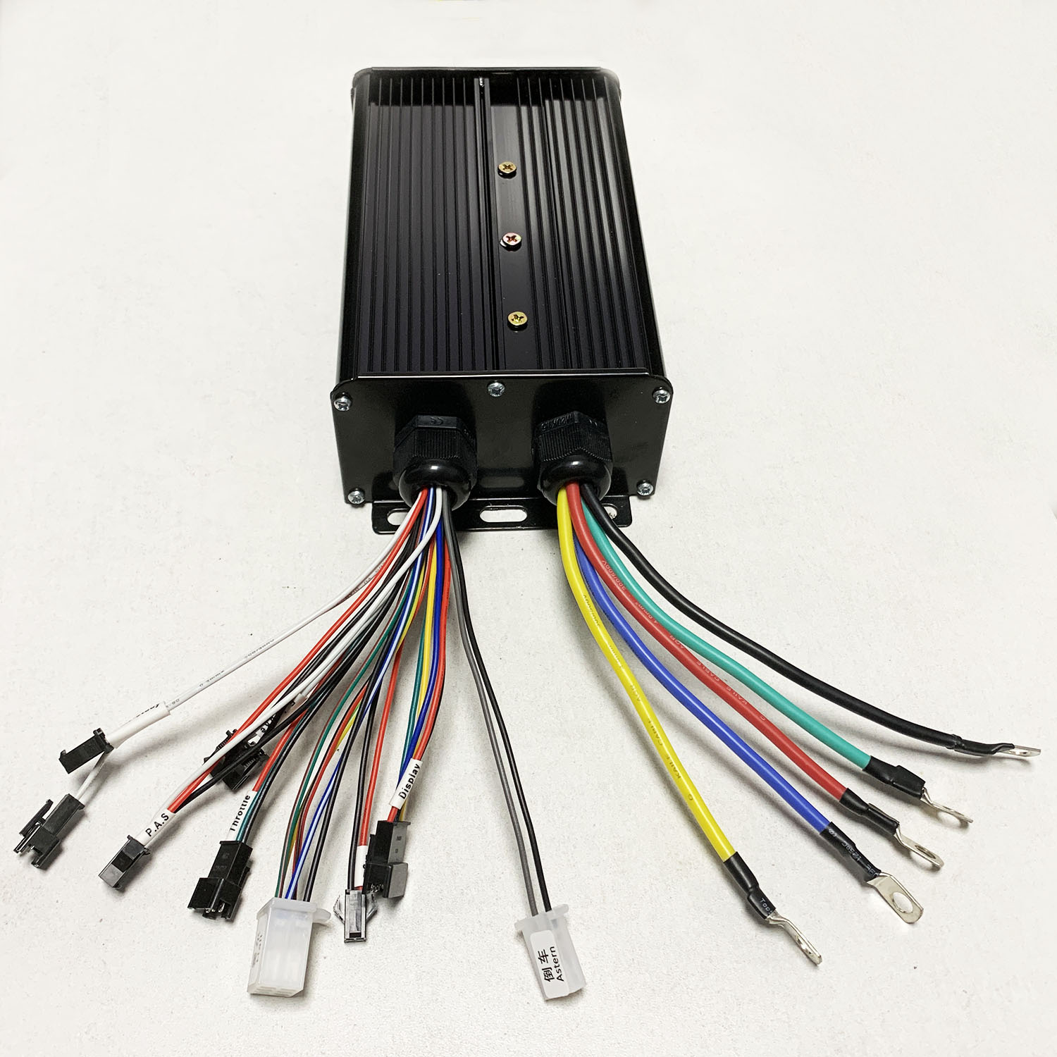 وحدة تحكم بمحرك بدون فرشاة 36V - مراجعة Kelly Kls7230S Controller وسعره