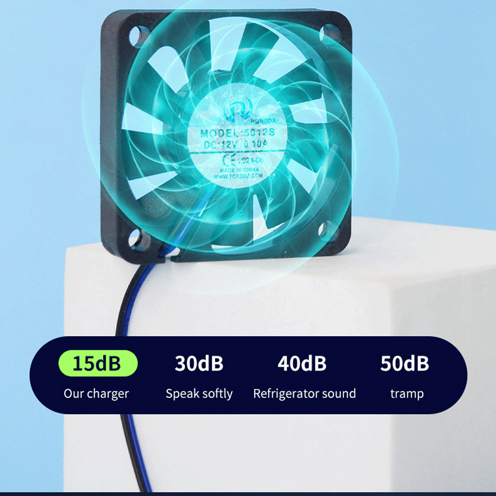 شاحن 72 فولت 5 أمبير لحزمة بطا - مراجعة 84V 20A Smart Charger وسعره