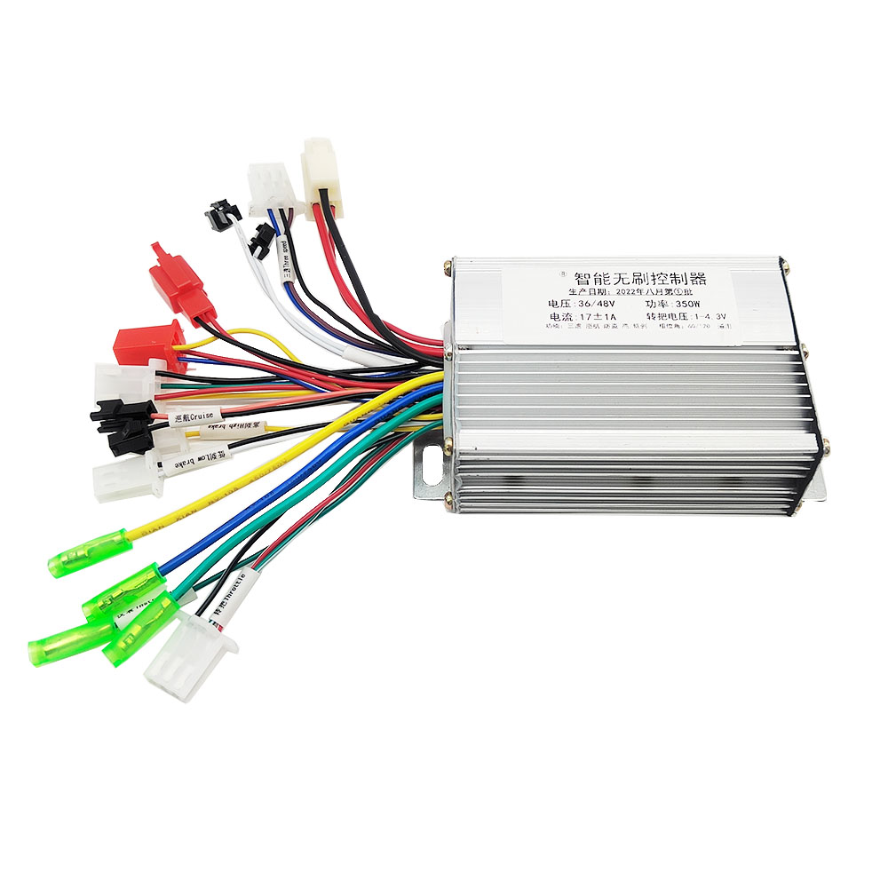 وحدة تحكم بدون فرش للدراجة الإ - مراجعة Kelly Kls7230S Controller وسعره