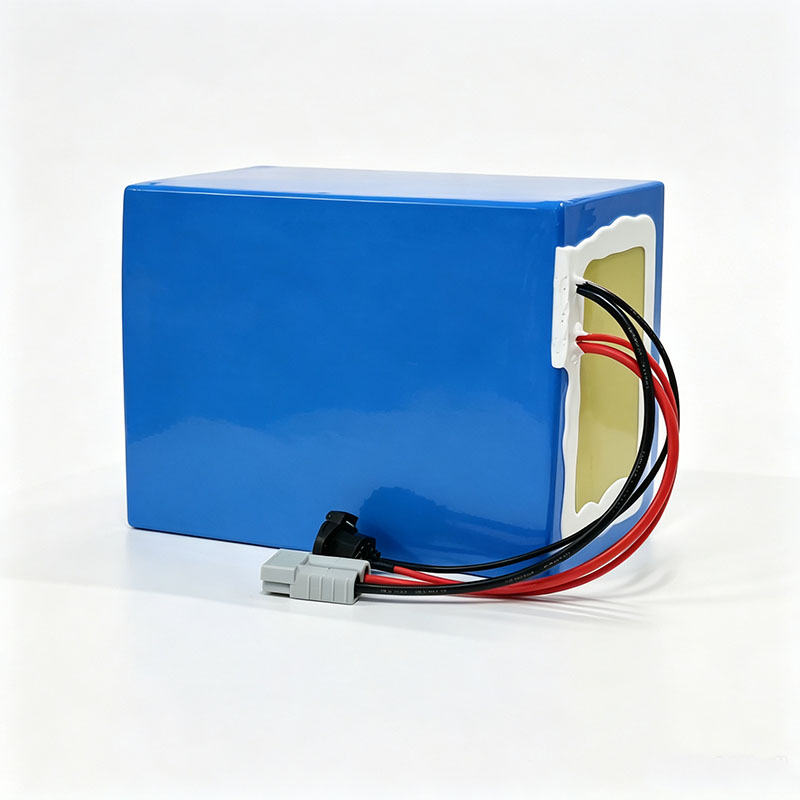 بطارية ليثيوم LiFePO4 72 فولت  - مراجعة 72V 40Ah Lifepo4 Battery Pack وسعره