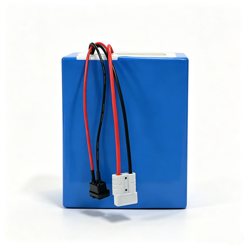بطارية ليثيوم LiFePO4 72 فولت  - مراجعة 72V 40Ah Lifepo4 Battery Pack وسعره