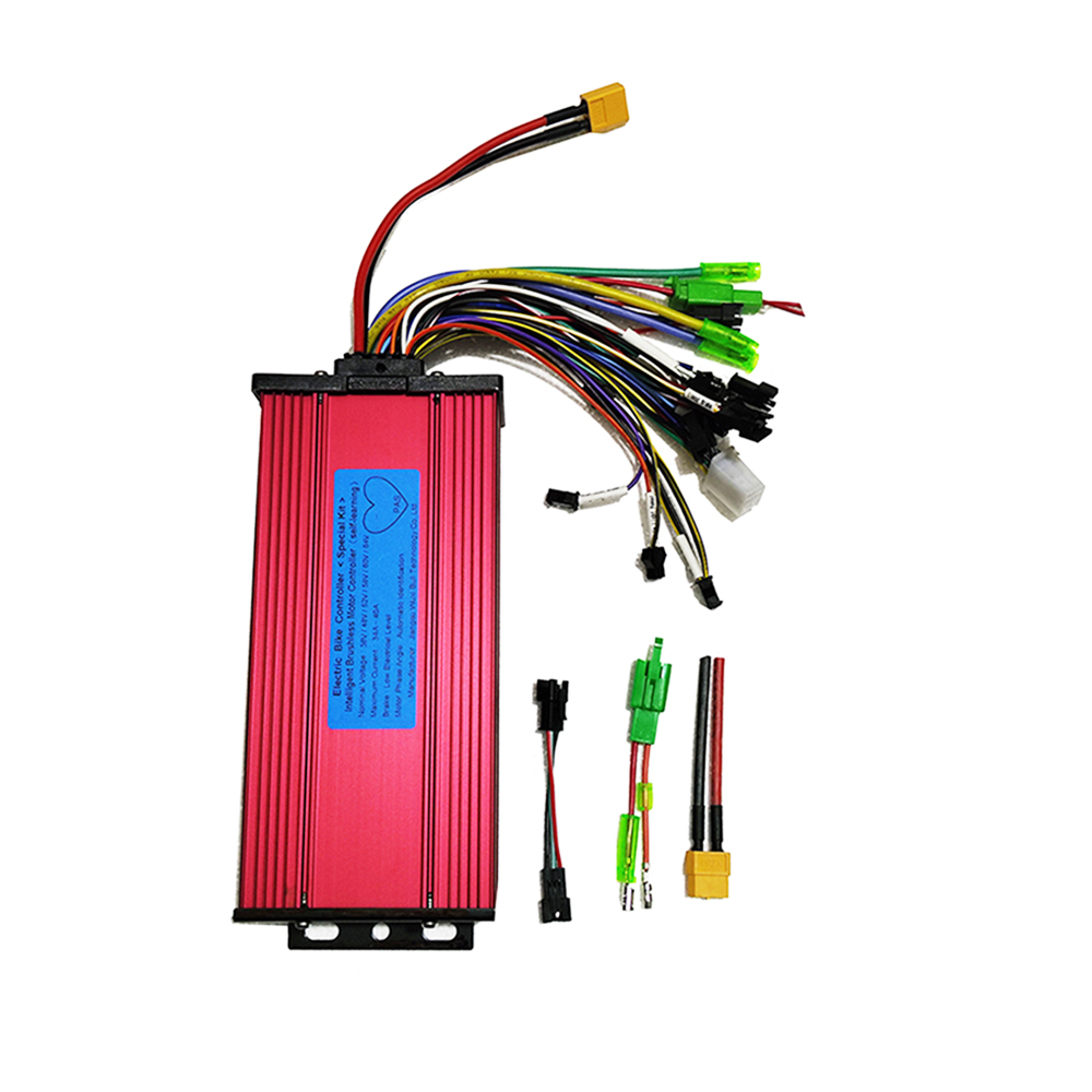 36 فولت 48 فولت 60 فولت 1200 و - مراجعة Kelly Kls7230S Controller وسعره