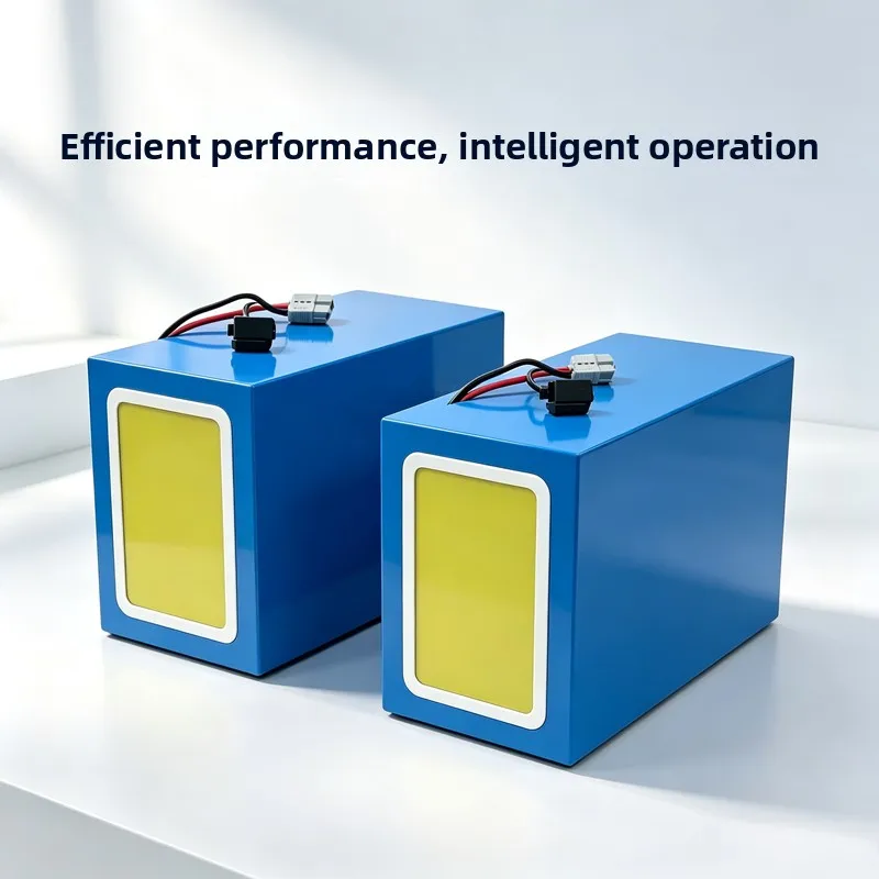 بطارية ليثيوم أيون 72 فولت بسع - مراجعة 72V 40Ah Lifepo4 Battery Pack وسعره